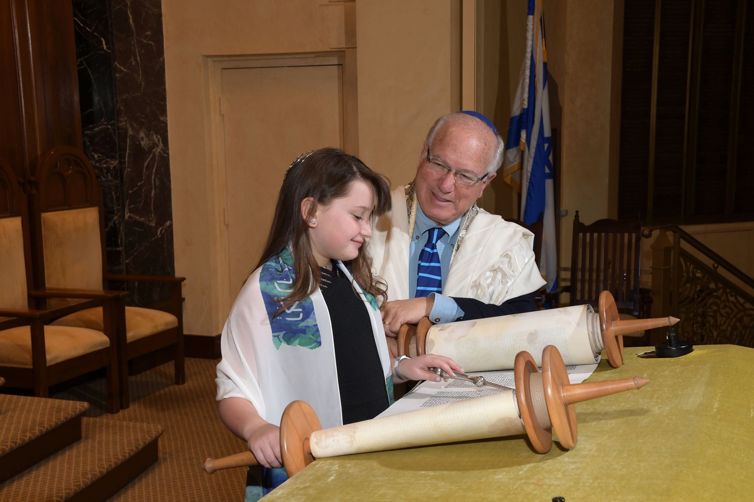 Torah Reading Providence RI