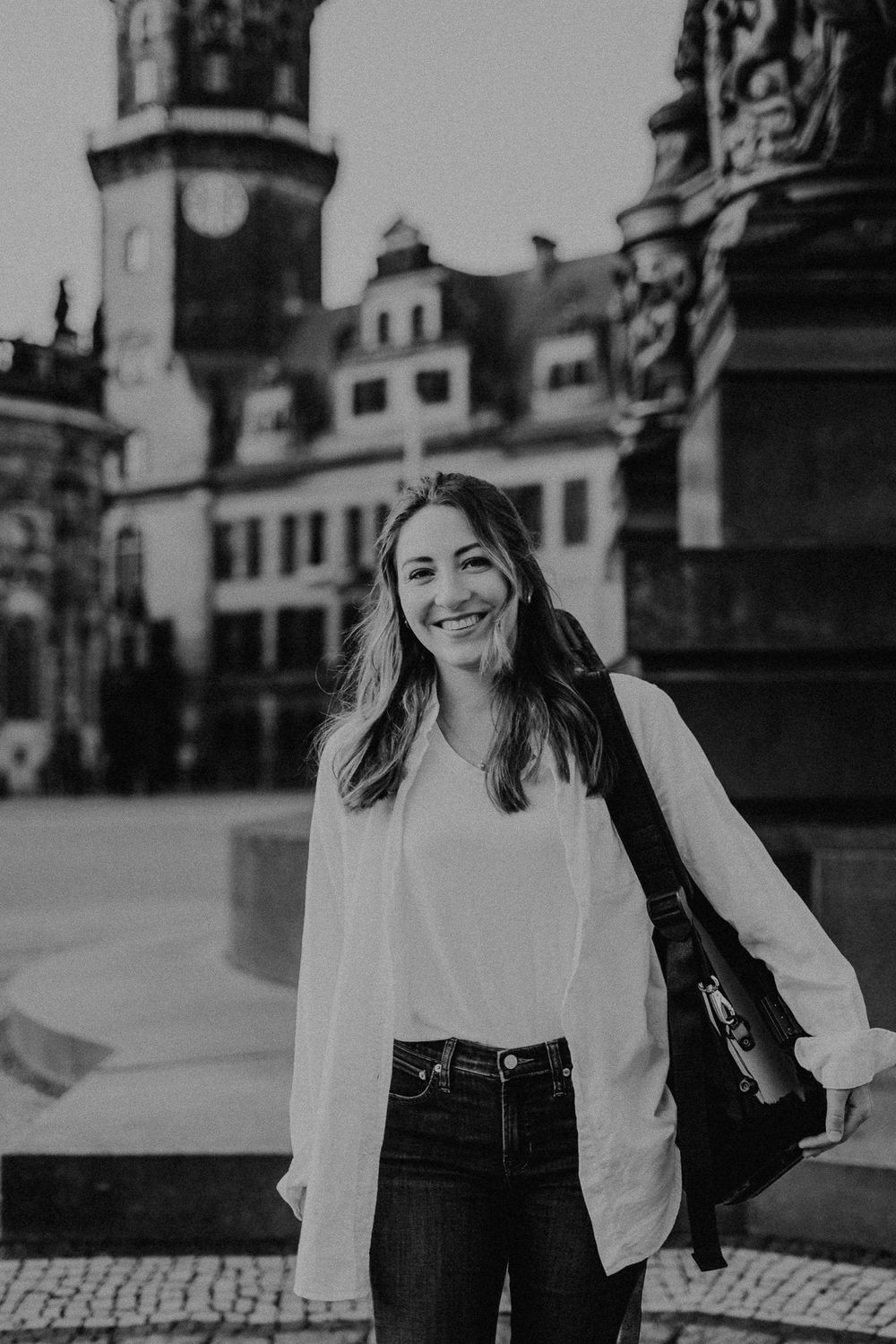 Portrait Dresden