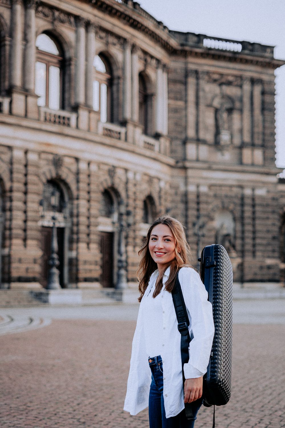 Portrait Dresden