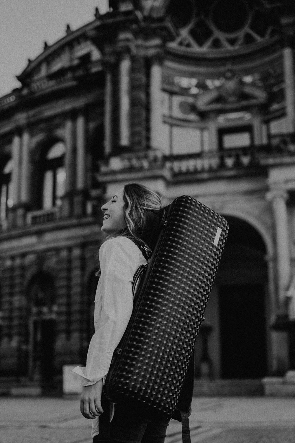 Portrait Dresden
