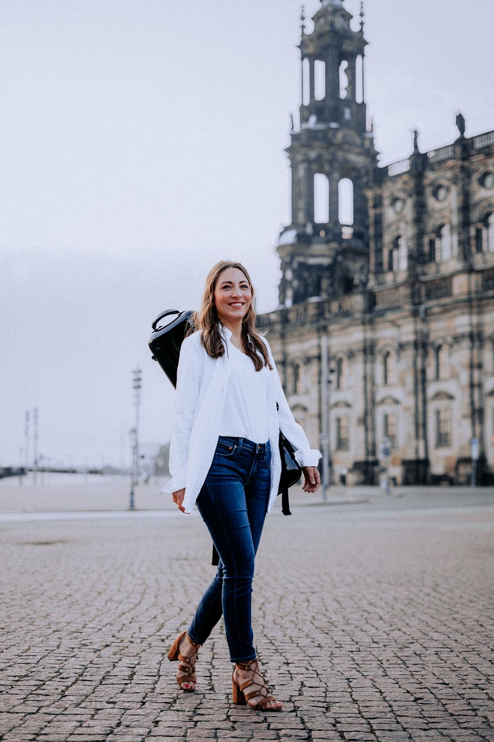 Portrait Dresden