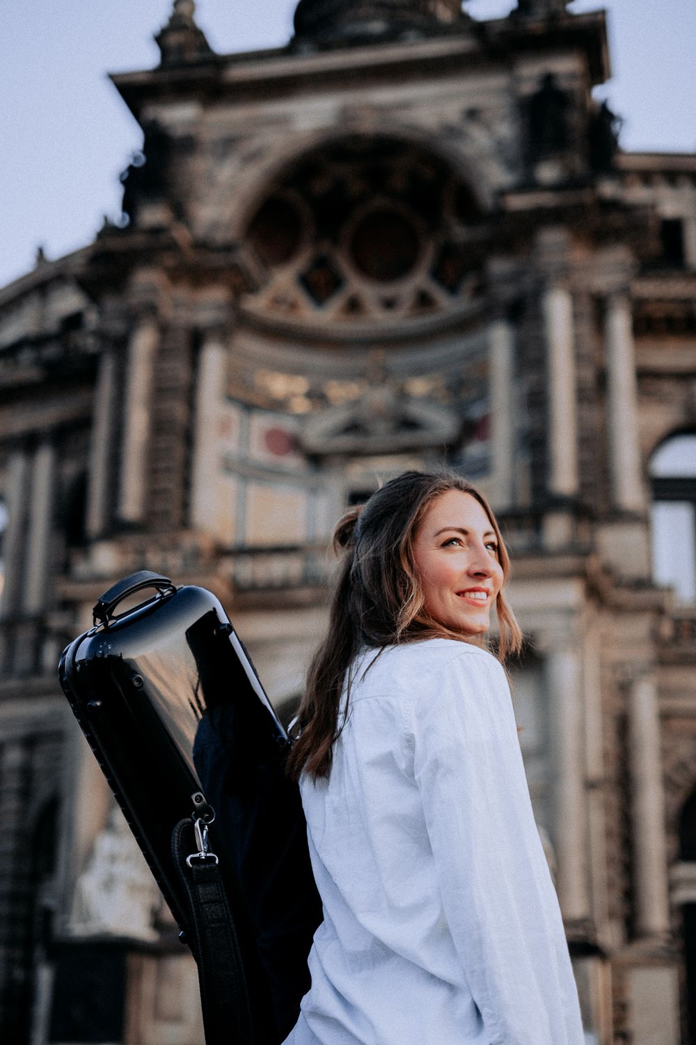 Portrait Dresden