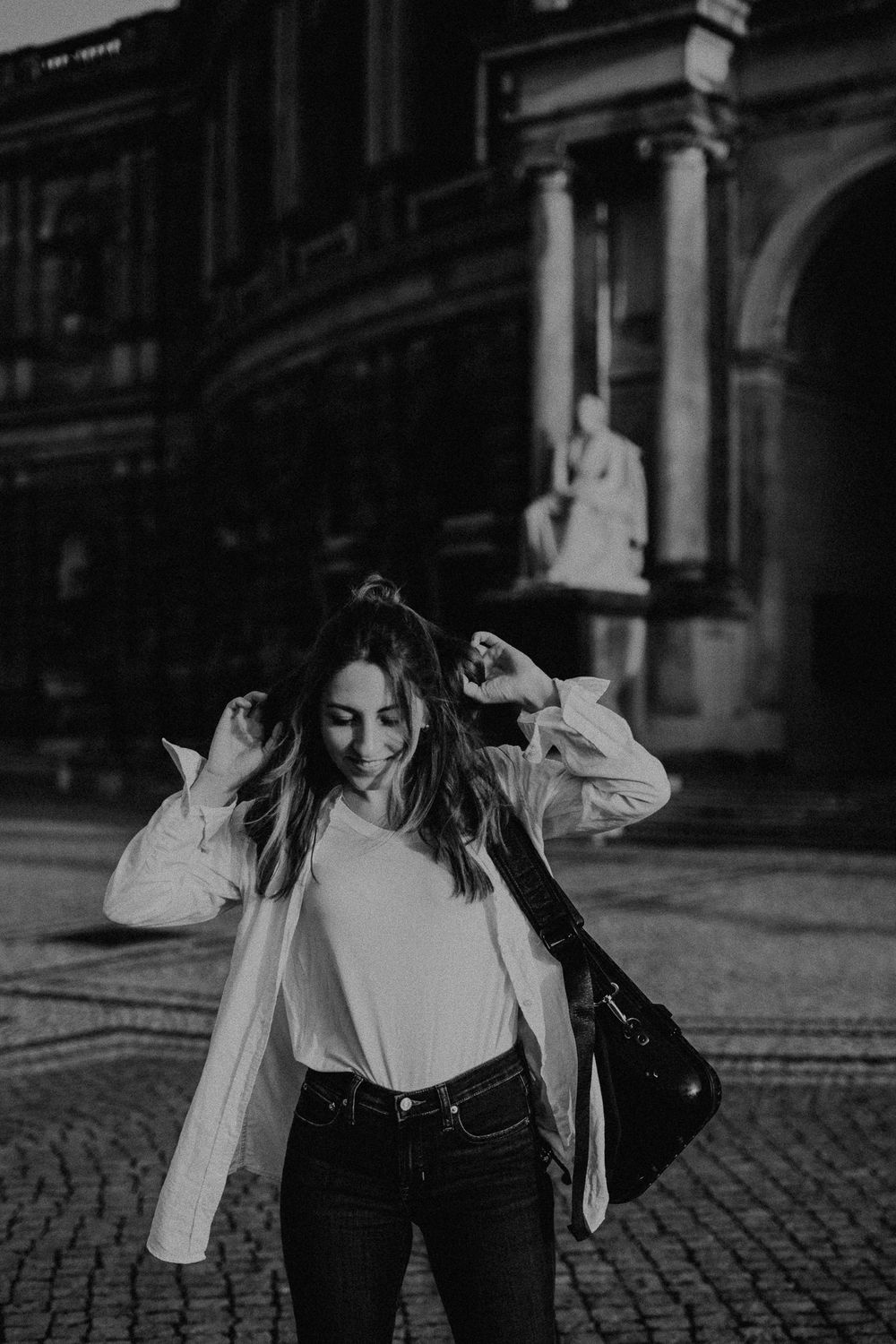 Portrait Dresden
