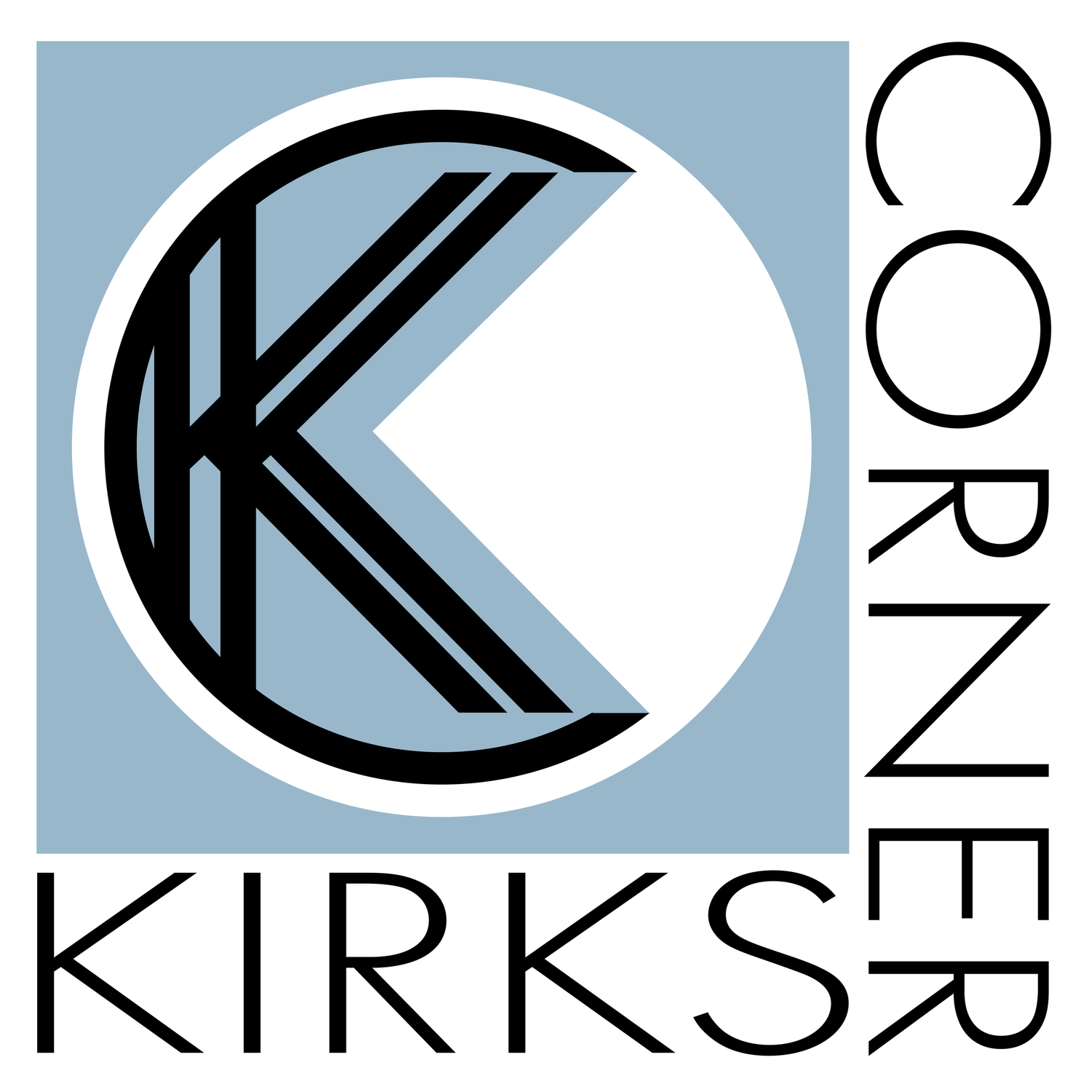 Kirks Corner Podcast Logo