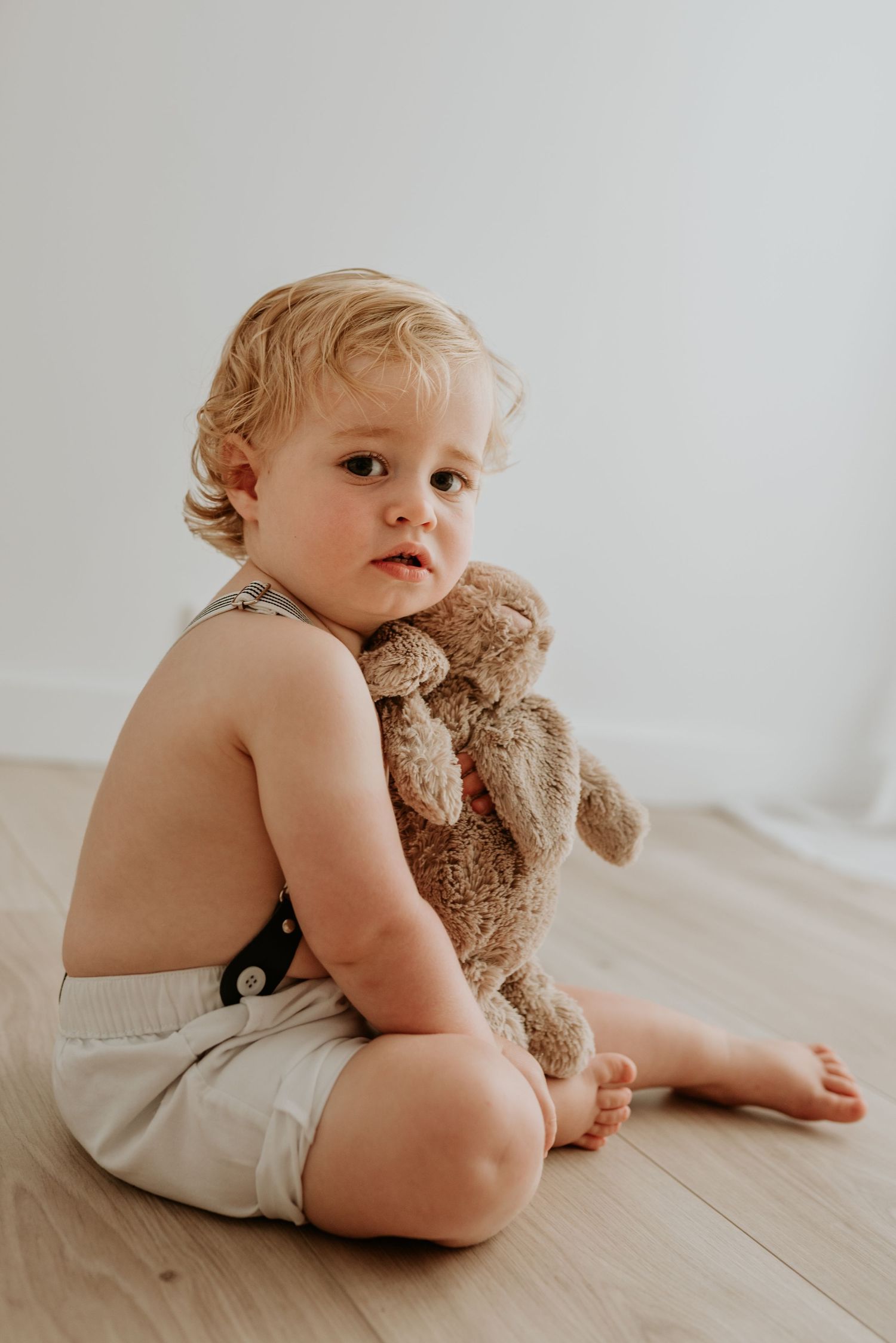 Geelong Photography Studio for Milestone Photoshoot