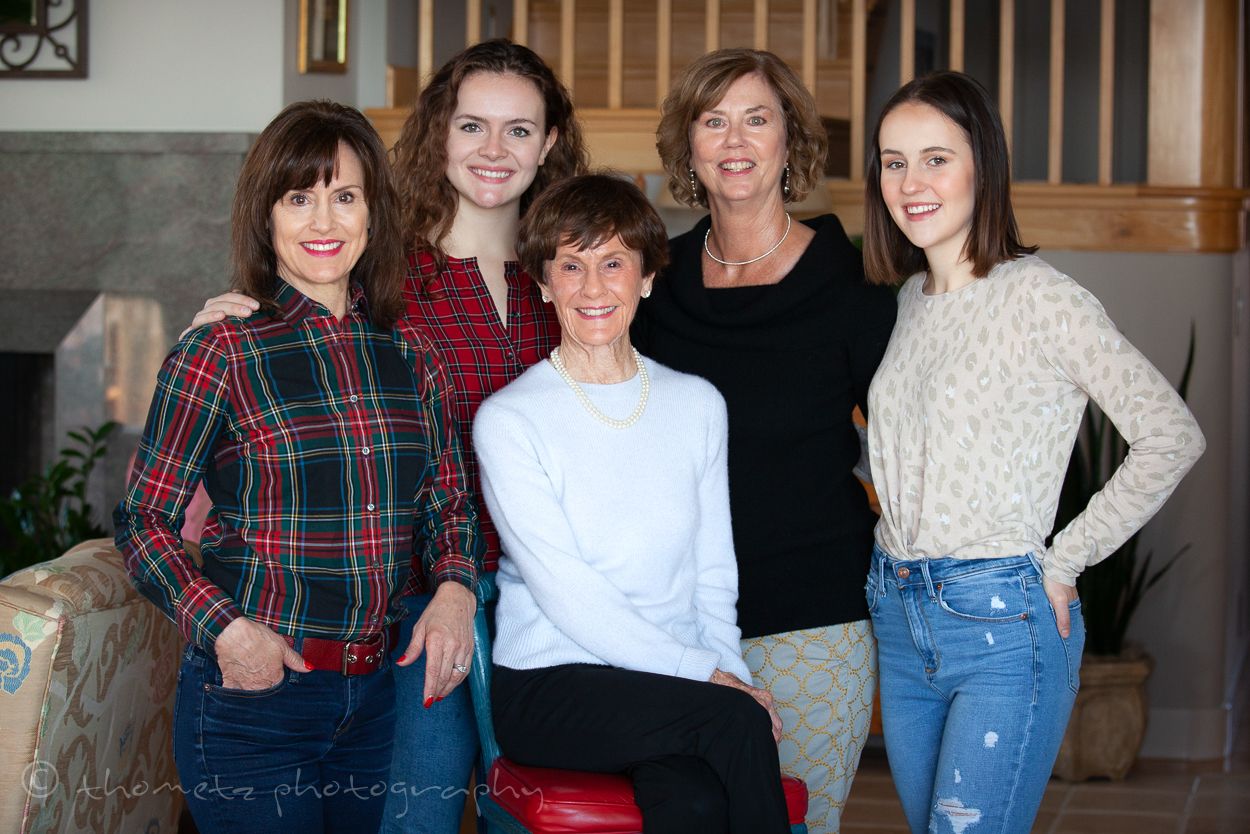 Thometz Photography – Boise Family Portrait, Boise Family Photography