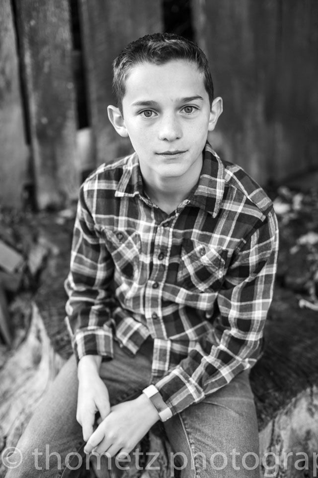 Thometz Photography – Boise Family Portrait, Boise Family Photography