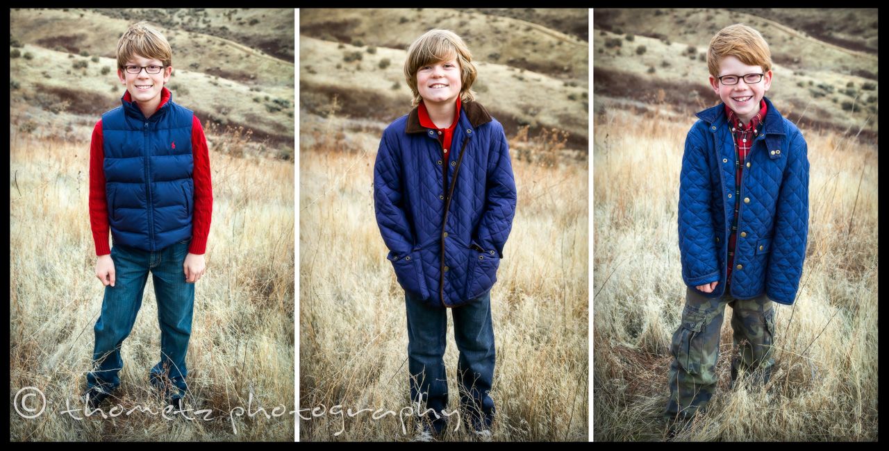 Thometz Photography – Boise Family Portrait, Boise Family Photography