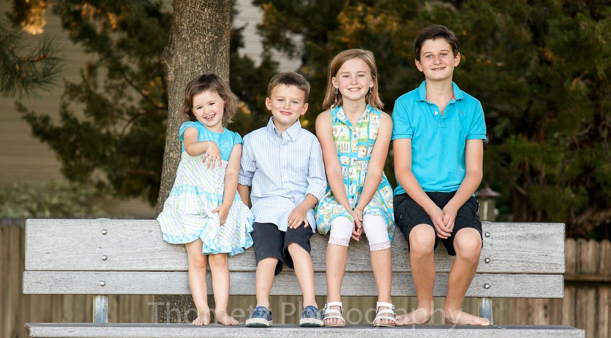 Thometz Photography – Boise Family Portrait, Boise Family Photography