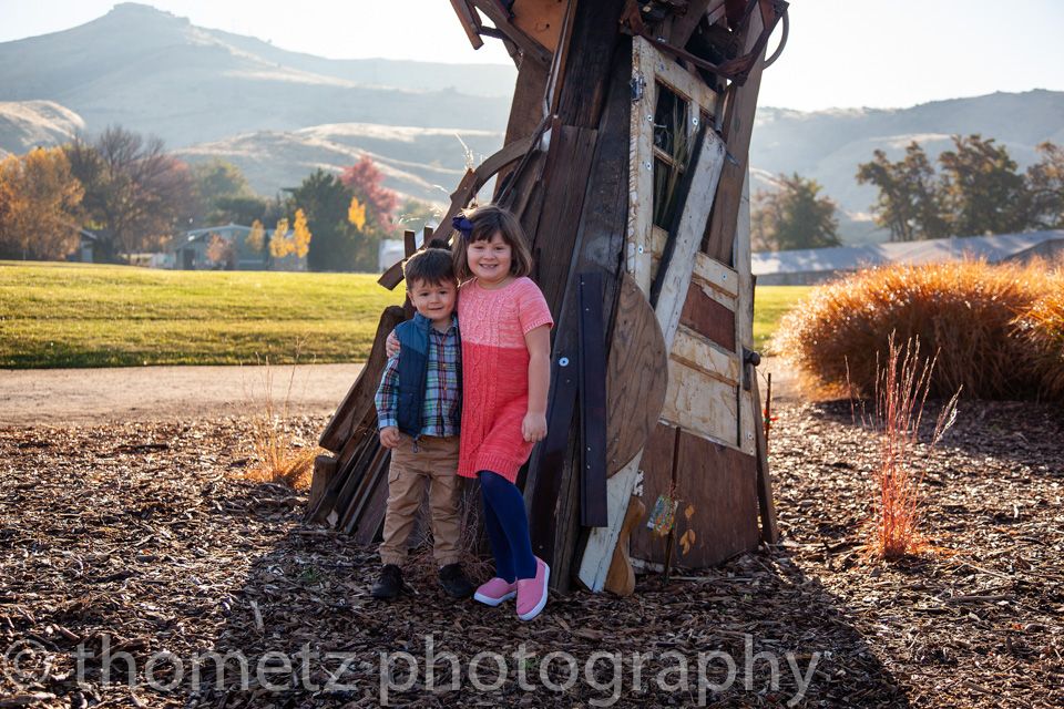 Thometz Photography – Boise Family Portrait, Boise Family Photography