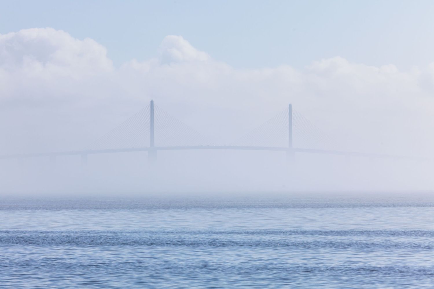 Sunshine Skyway Bridge, St. Petersburg, FL