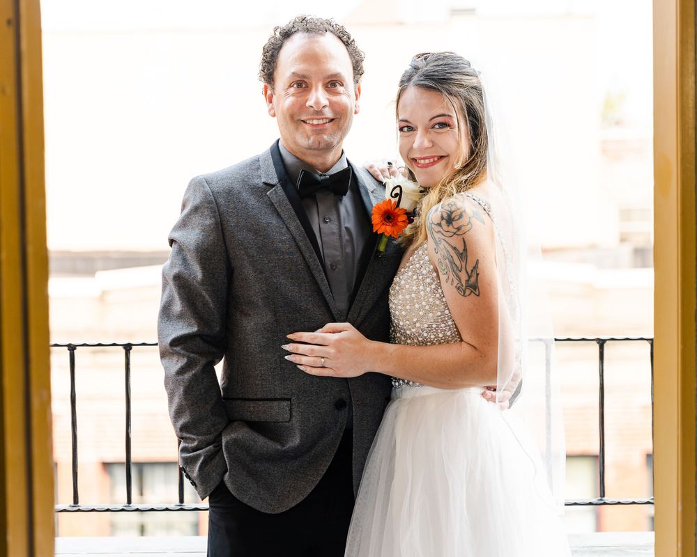 Portland. McMenamins Crystal Hotel. Portland wedding.