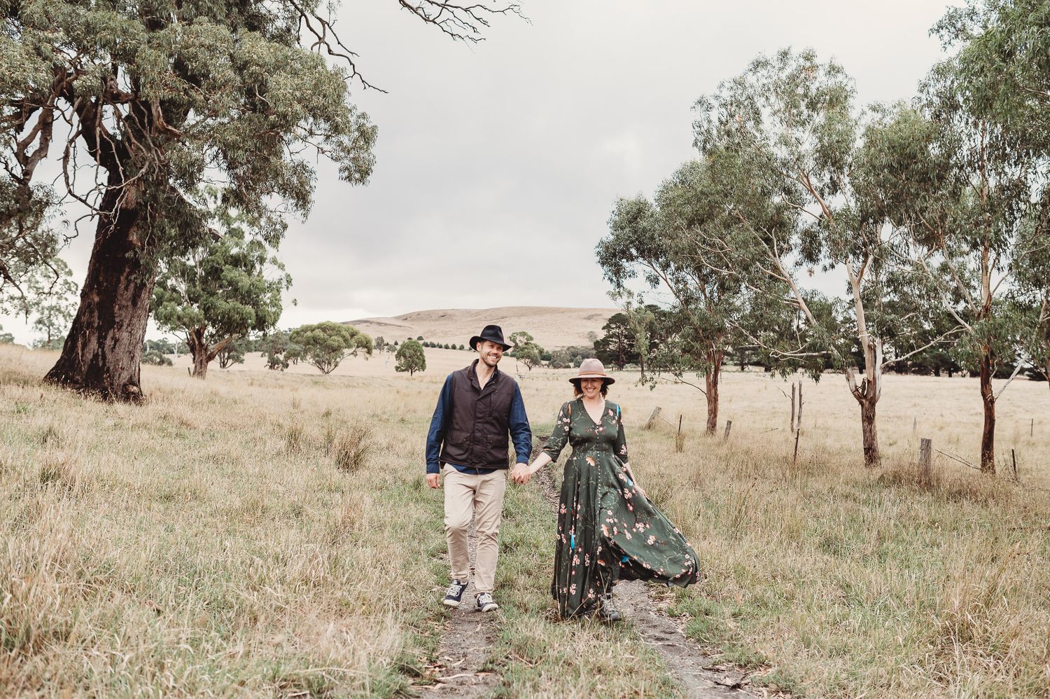 family moment of tasmanian elopement wedding and family photographer joss jensen