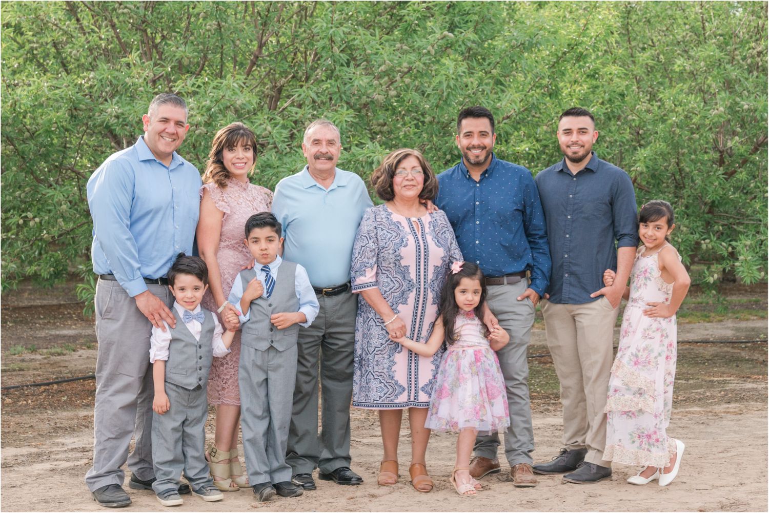 Madera Family Photographer Felisha Connolly