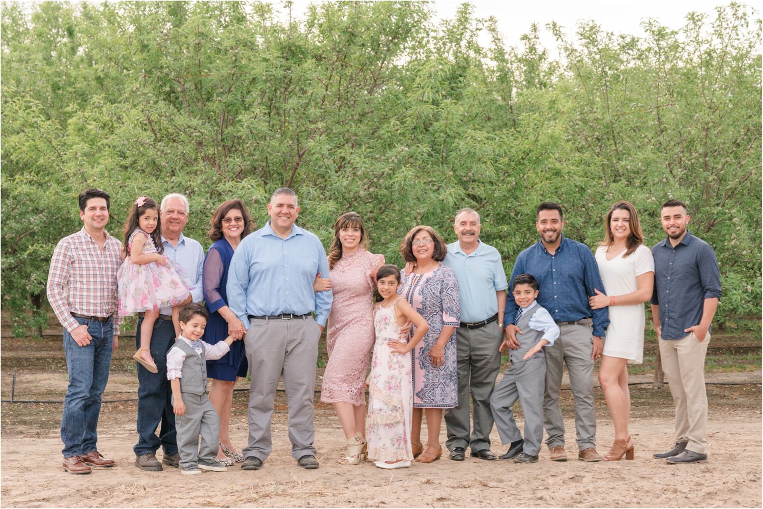 Madera Family Photographer Felisha Connolly