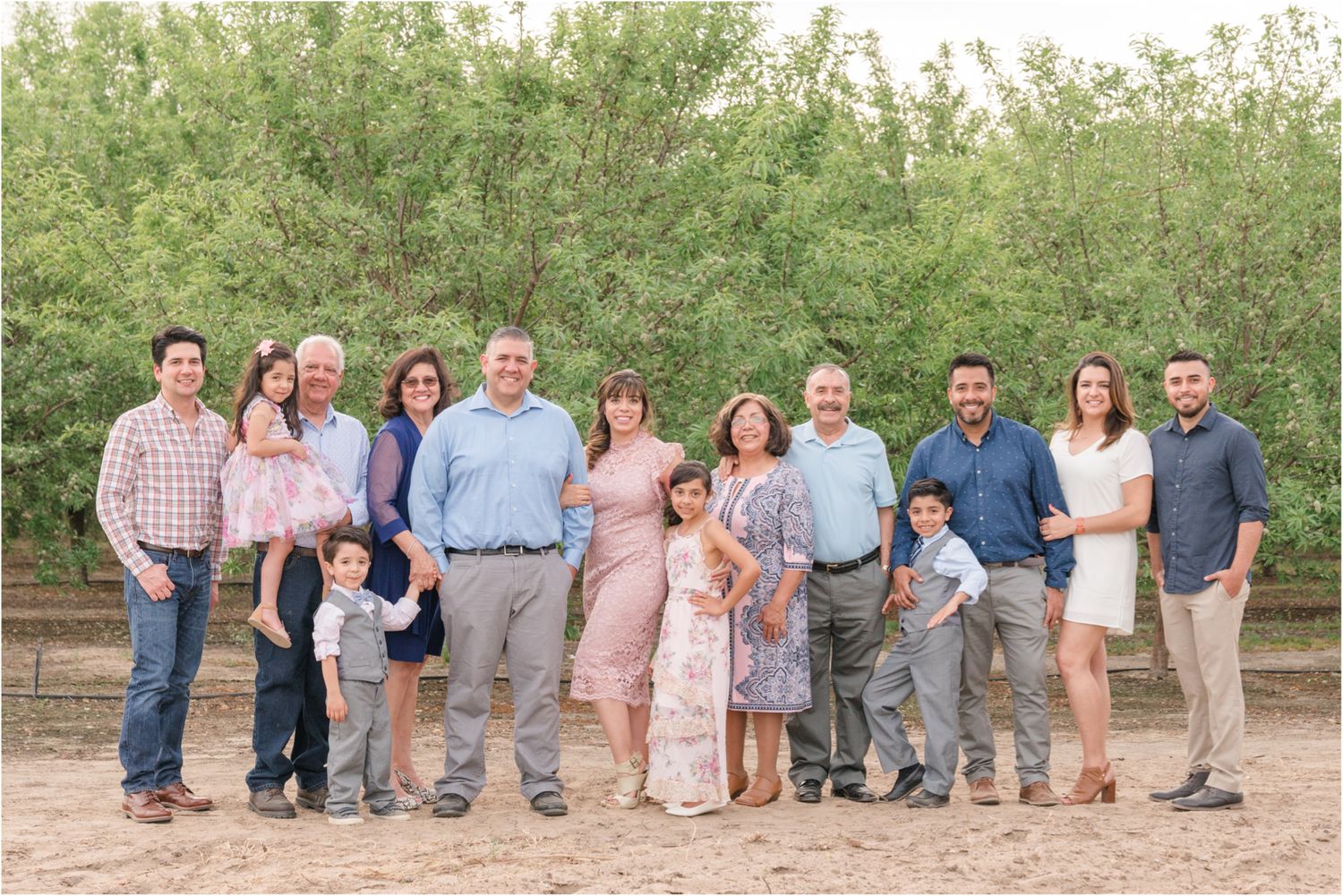 Madera Family Photographer Felisha Connolly