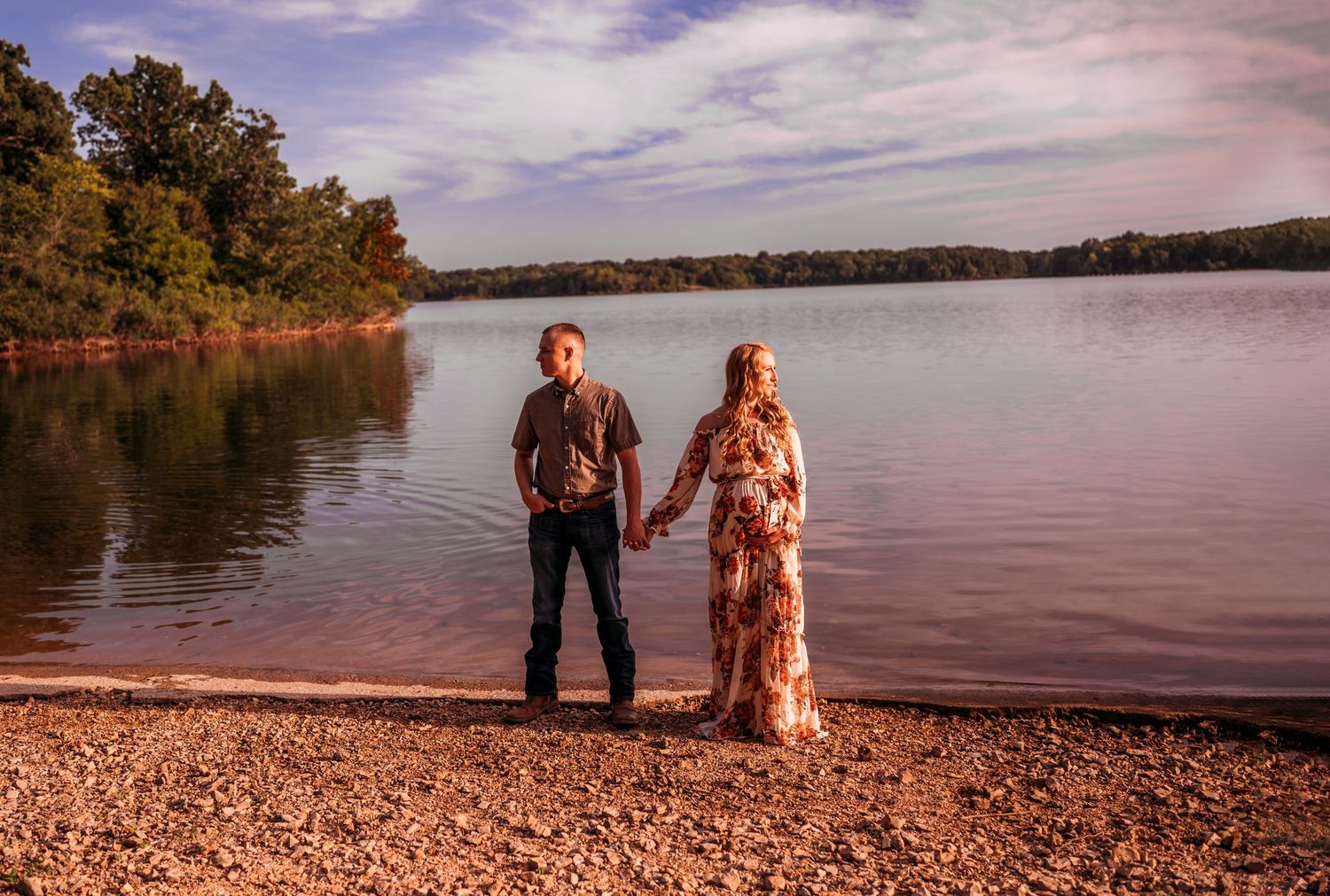 Lees summit maternity photographer