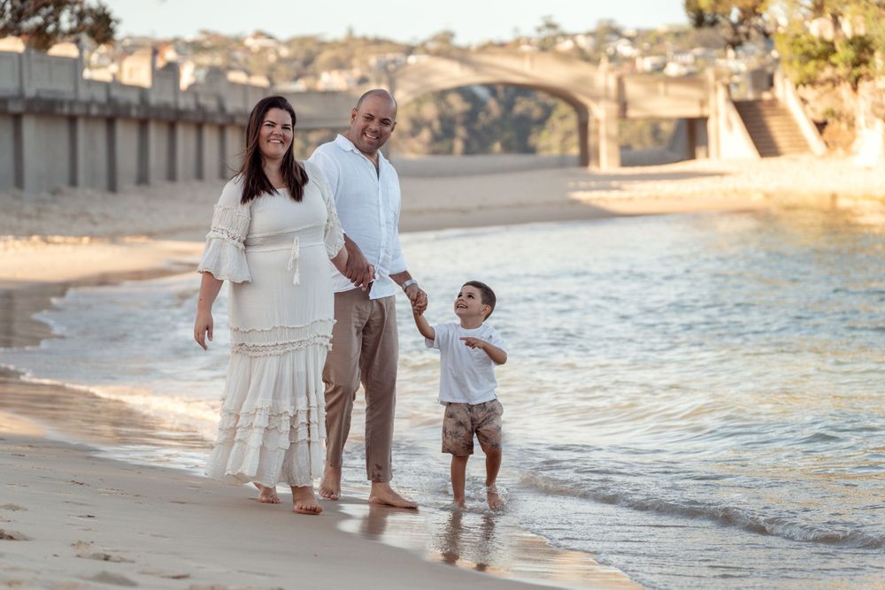 Mosman family photographer captures the connection