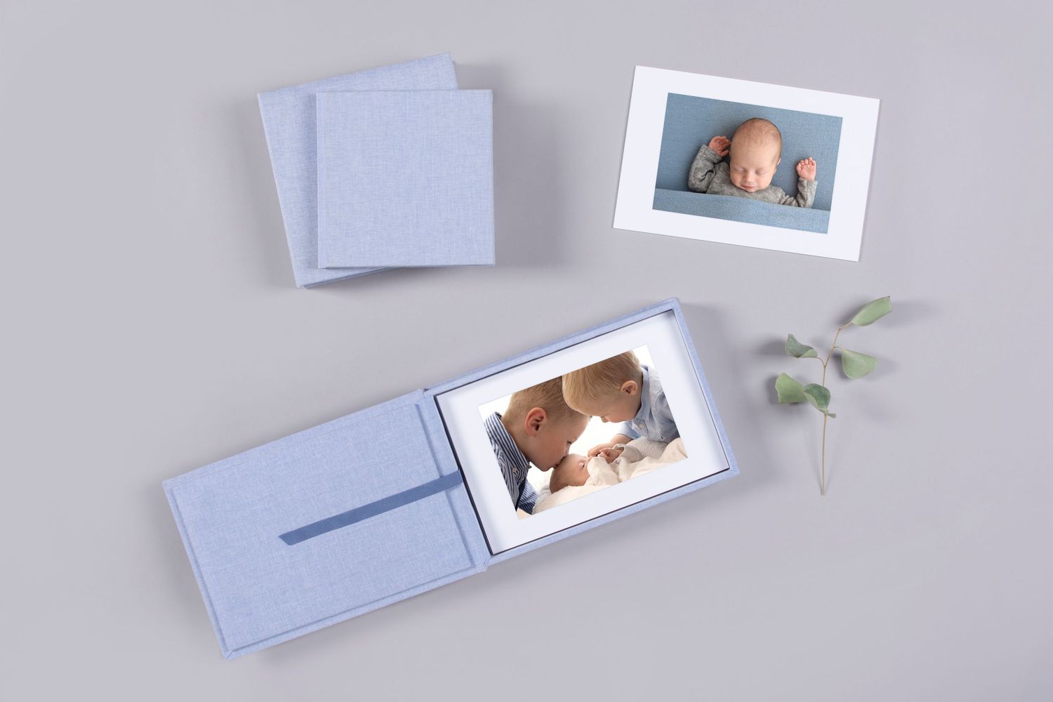 folio box sample