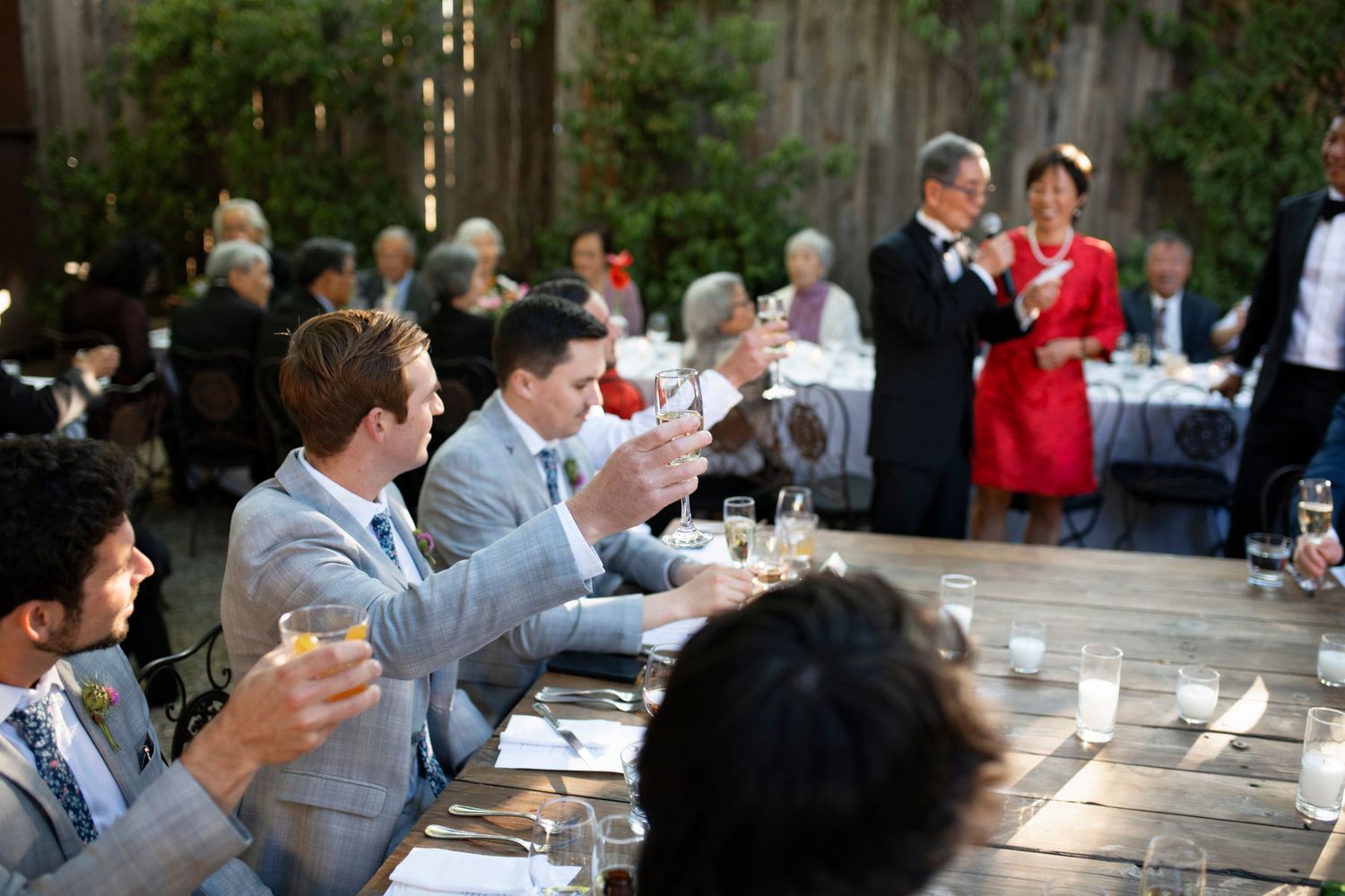 San Francisco wedding photographer