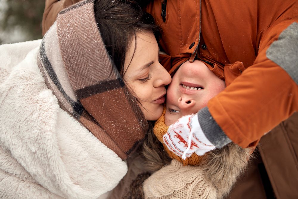 Family and newborn photographer & videographer in Edinburgh, Glasgow and Fife