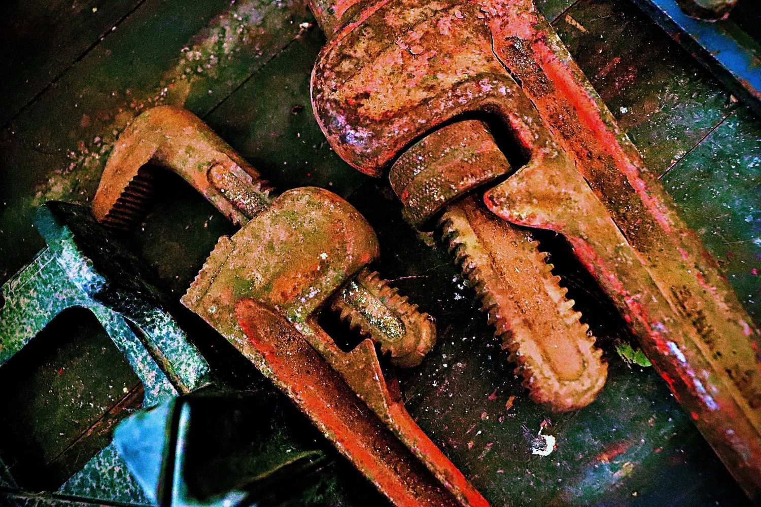 Tools, Norman, OK 2019