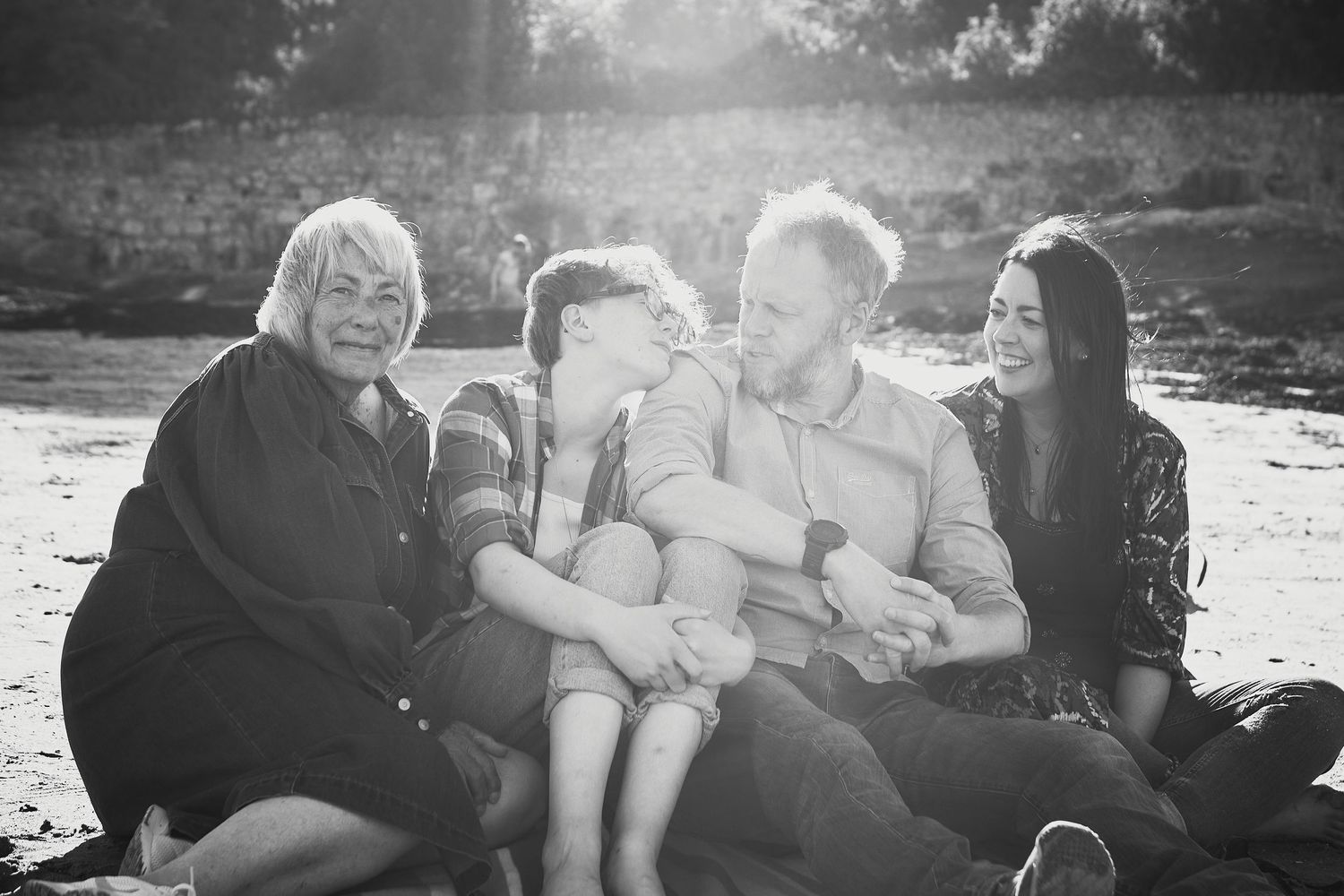 Family and newborn photographer & videographer in Edinburgh, Glasgow and Fife