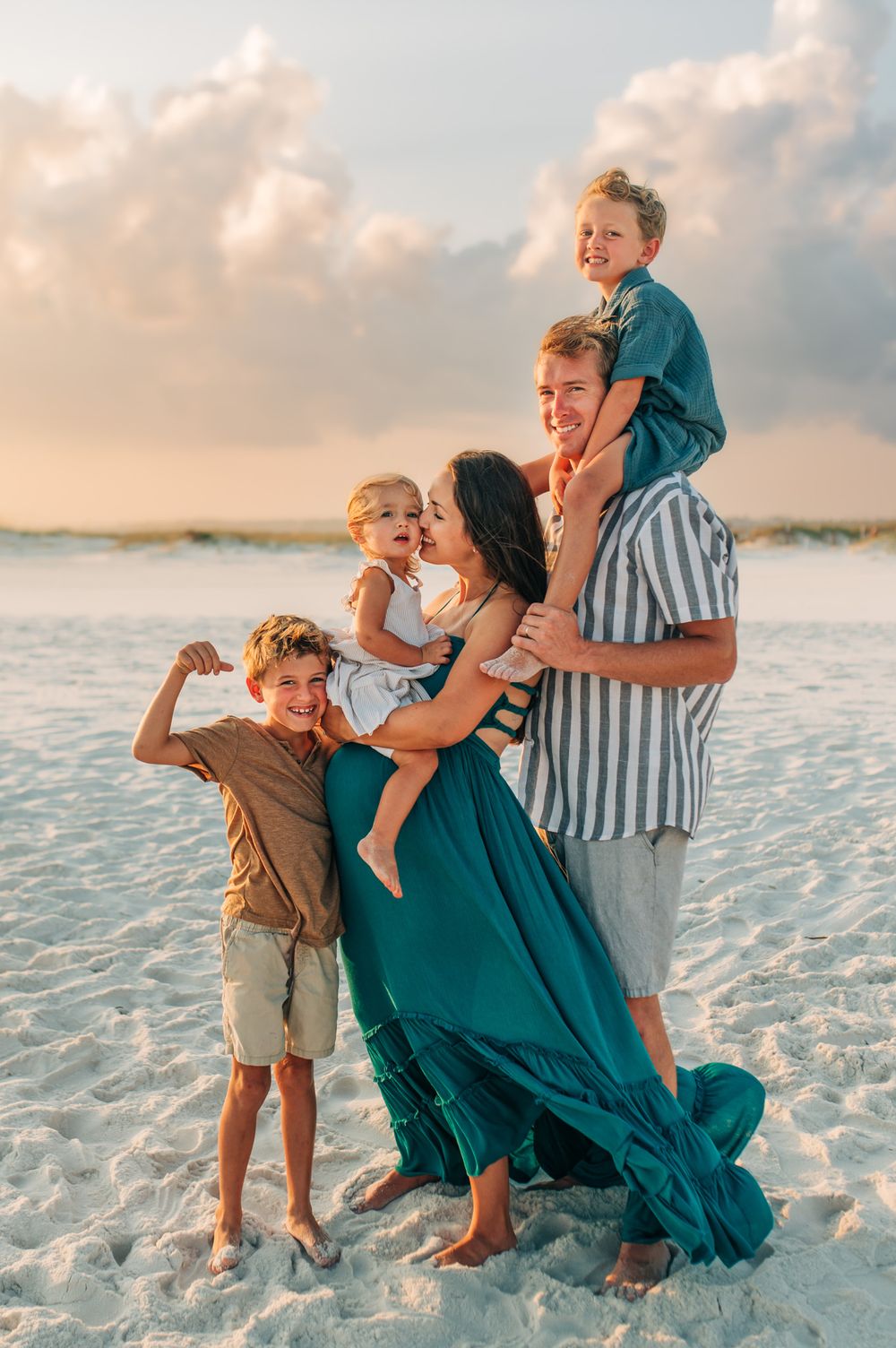 Pensacola Beach Navarre Destin 30A Maternity Photographer