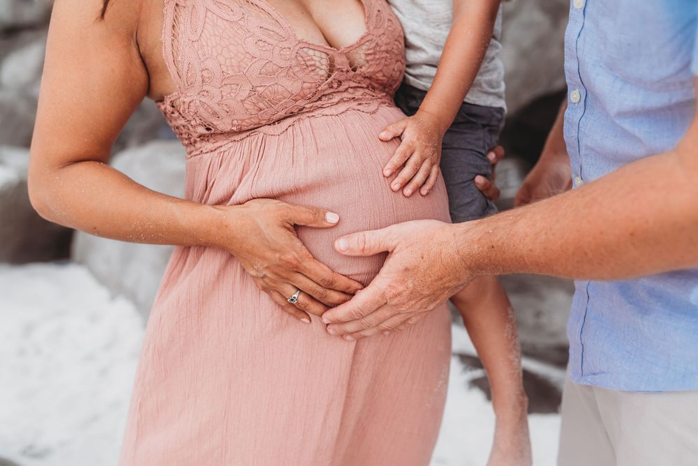 Pensacola Beach Navarre Destin 30A Maternity Photographer