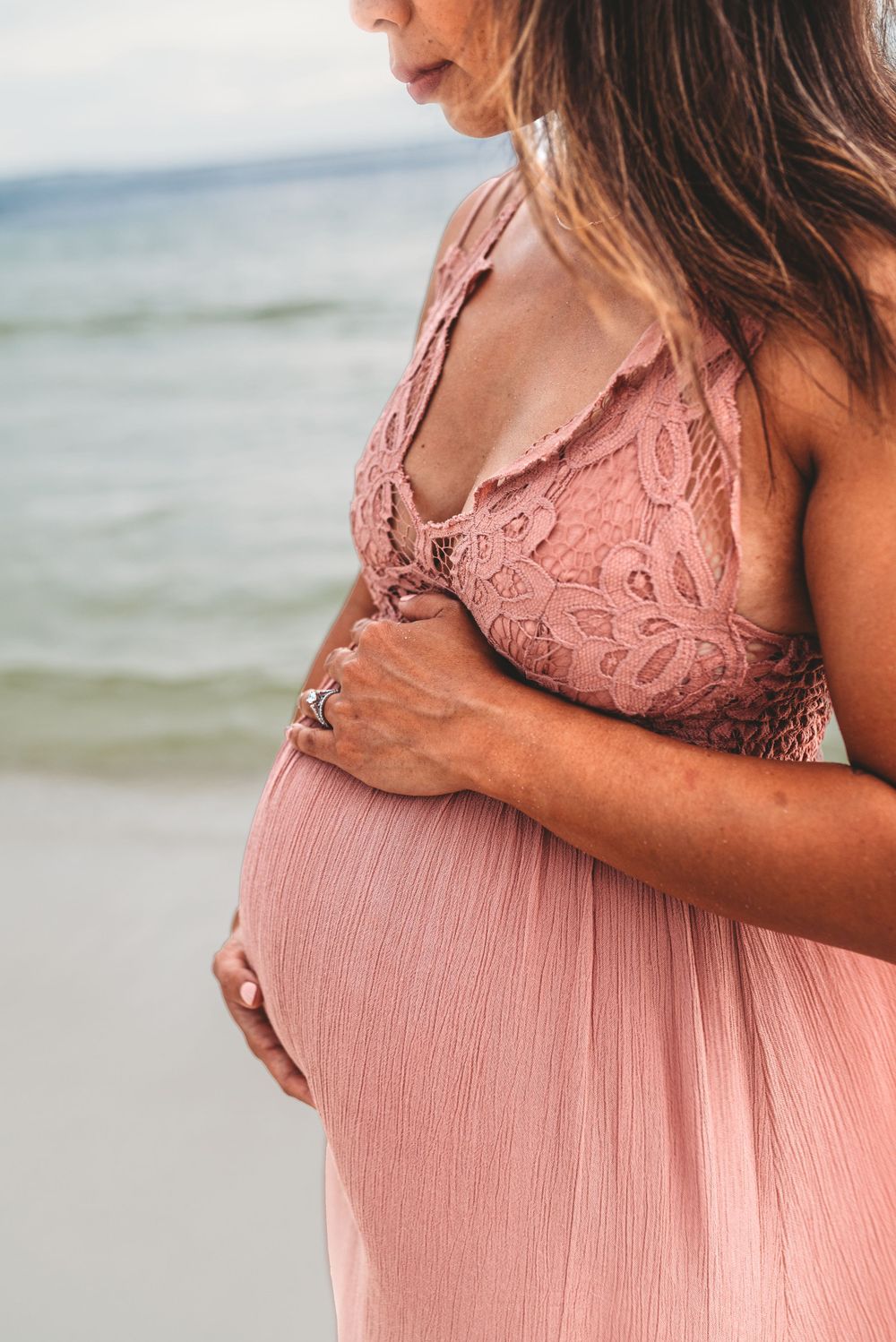 Pensacola Beach Navarre Destin 30A Maternity Photographer