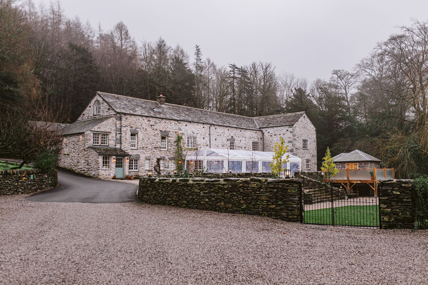 town head estate wedding photography lake district