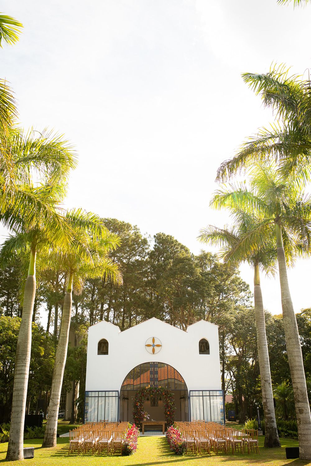 Casamento na Villa Della Luce em Itu-SP