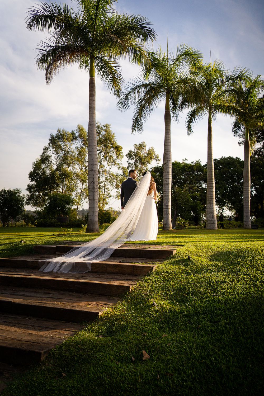 Casamento na Villa Della Luce em Itu-SP