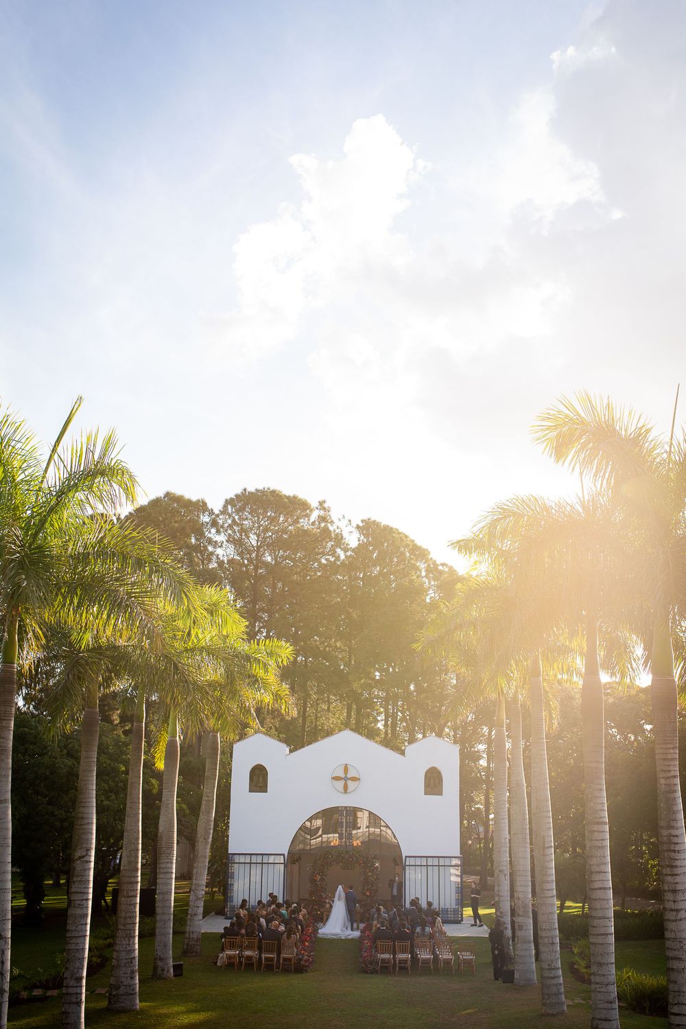 Casamento na Villa Della Luce em Itu-SP