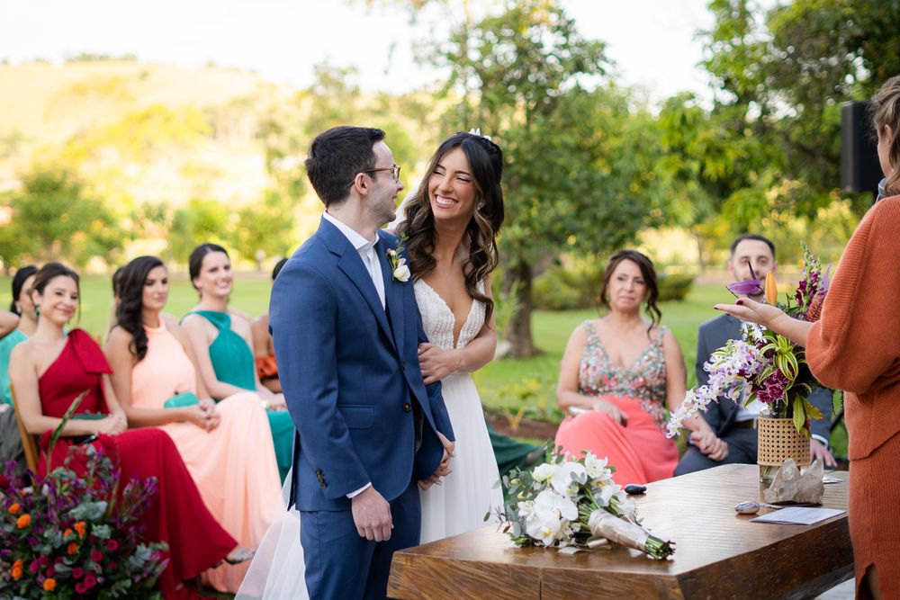 Casamento na Villa Della Luce em Itu-SP