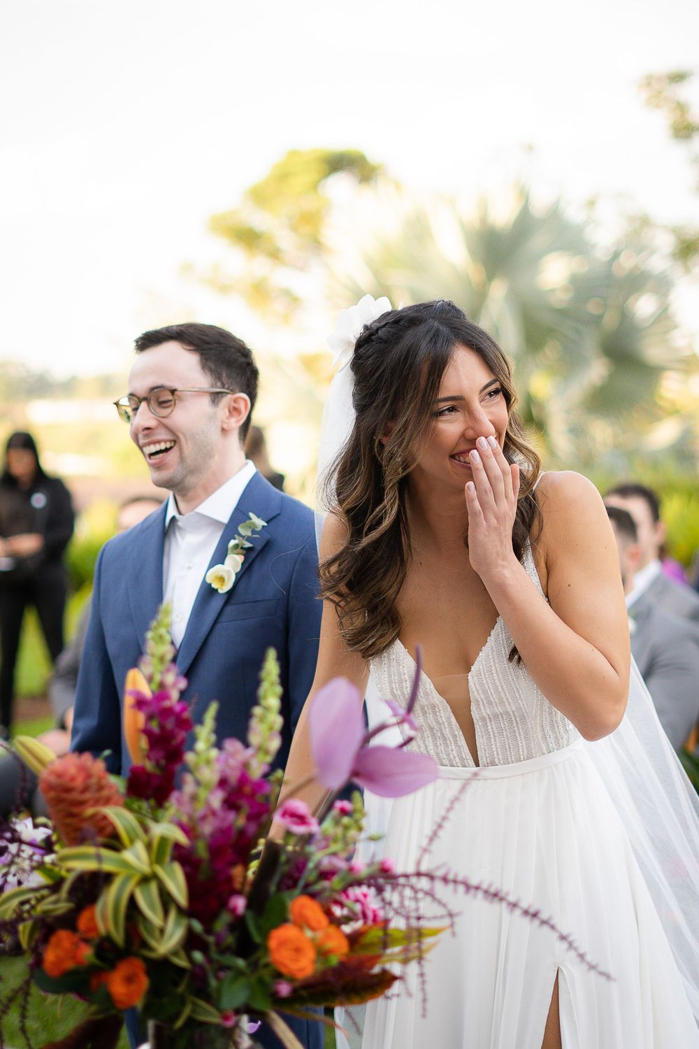 Casamento na Villa Della Luce em Itu-SP