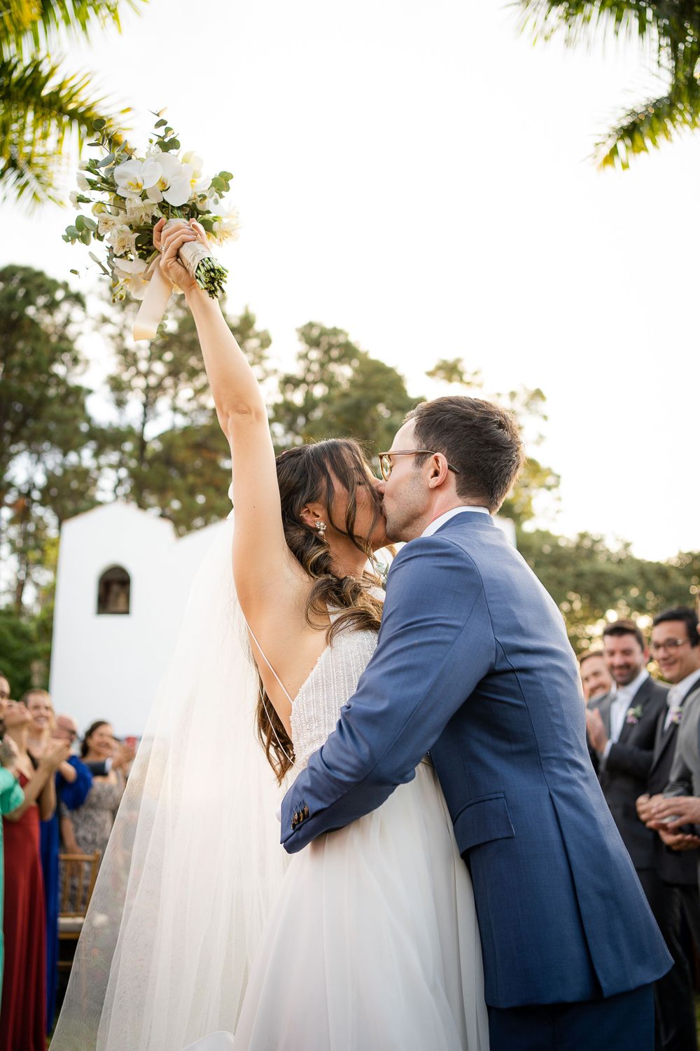 Casamento na Villa Della Luce em Itu-SP