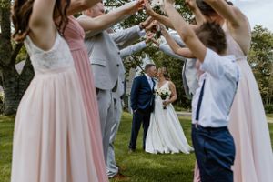 Healy Farms Wedding, Kentville Nova Scotia - Annapolis Valley + Halifax Photographer