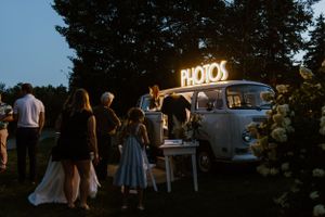 Healy Farms Wedding, Kentville Nova Scotia - Snaptastik Photobooth