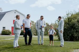 Healy Farms Wedding, Kentville Nova Scotia - Annapolis Valley + Halifax Photographer