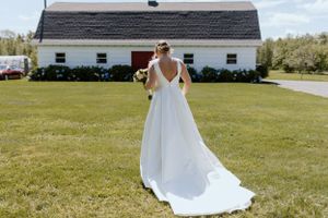 Healy Farms Wedding, Kentville Nova Scotia - Annapolis Valley + Halifax Photographer