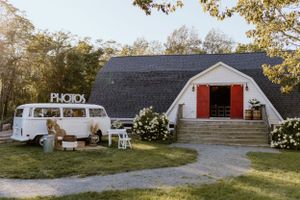 Healy Farms Wedding, Kentville Nova Scotia - Snaptastik Photobooth