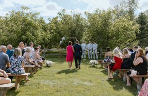 Healy Farms Wedding, Kentville Nova Scotia - Annapolis Valley + Halifax Photographer