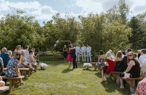Healy Farms Wedding, Kentville Nova Scotia - Annapolis Valley + Halifax Photographer