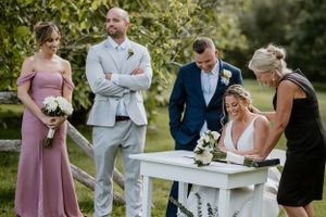 Healy Farms Wedding, Kentville Nova Scotia - Annapolis Valley + Halifax Photographer