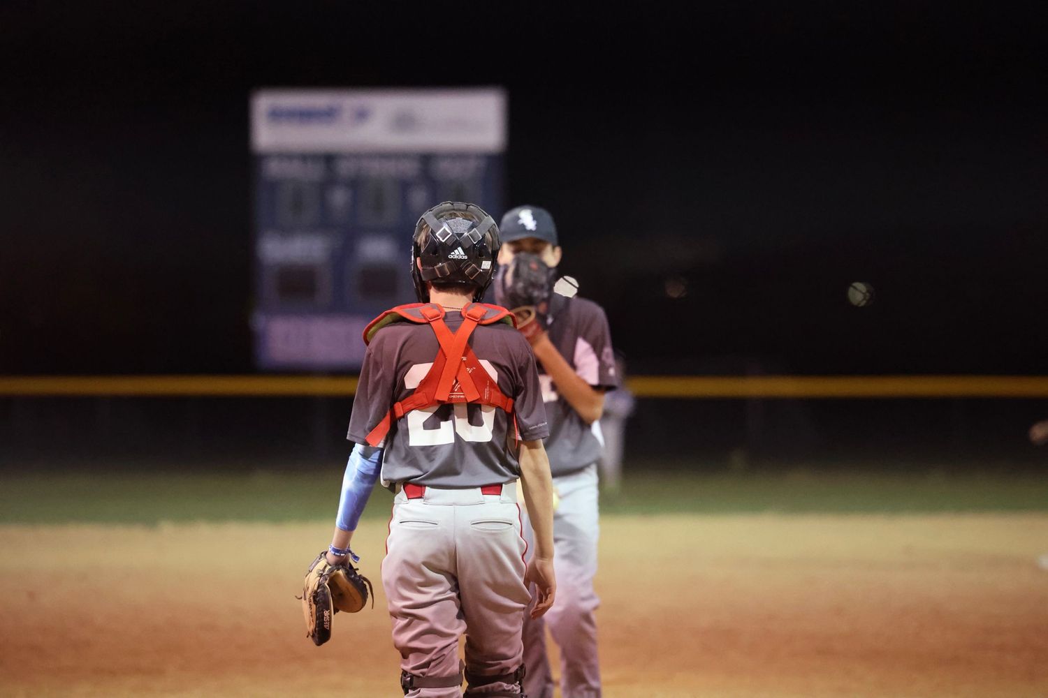 Baseball photography in Park Ridge Illinois