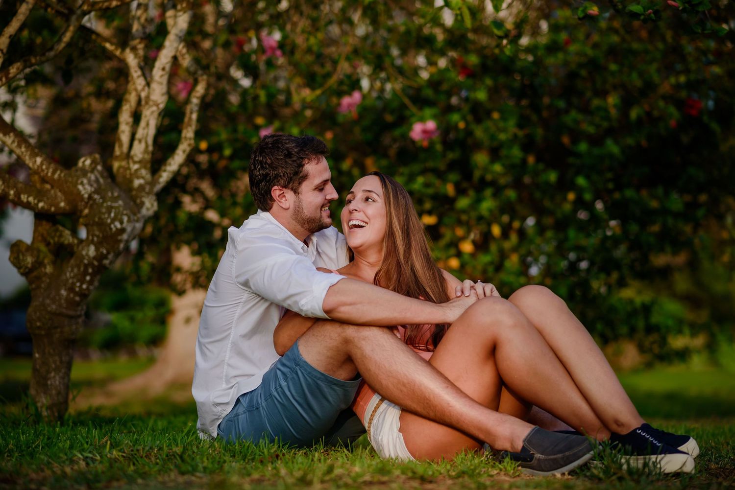 Sesion Fotografica Preboda - Malecon de Miraflores, Fotografia y video de Bodas