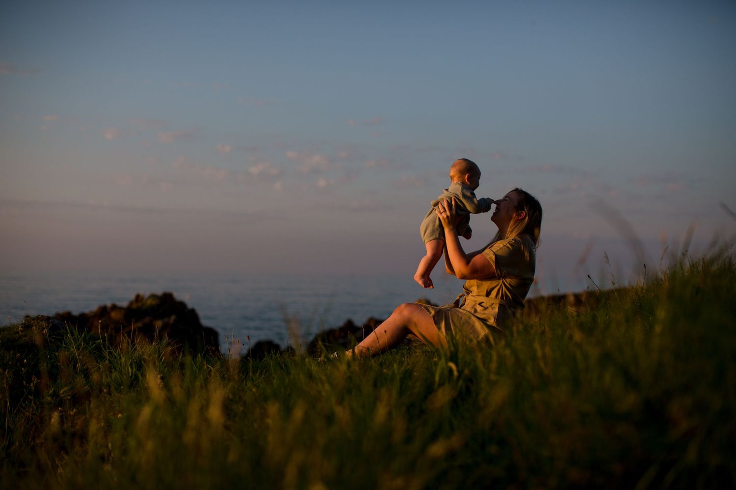 Motherhood Portrait NI