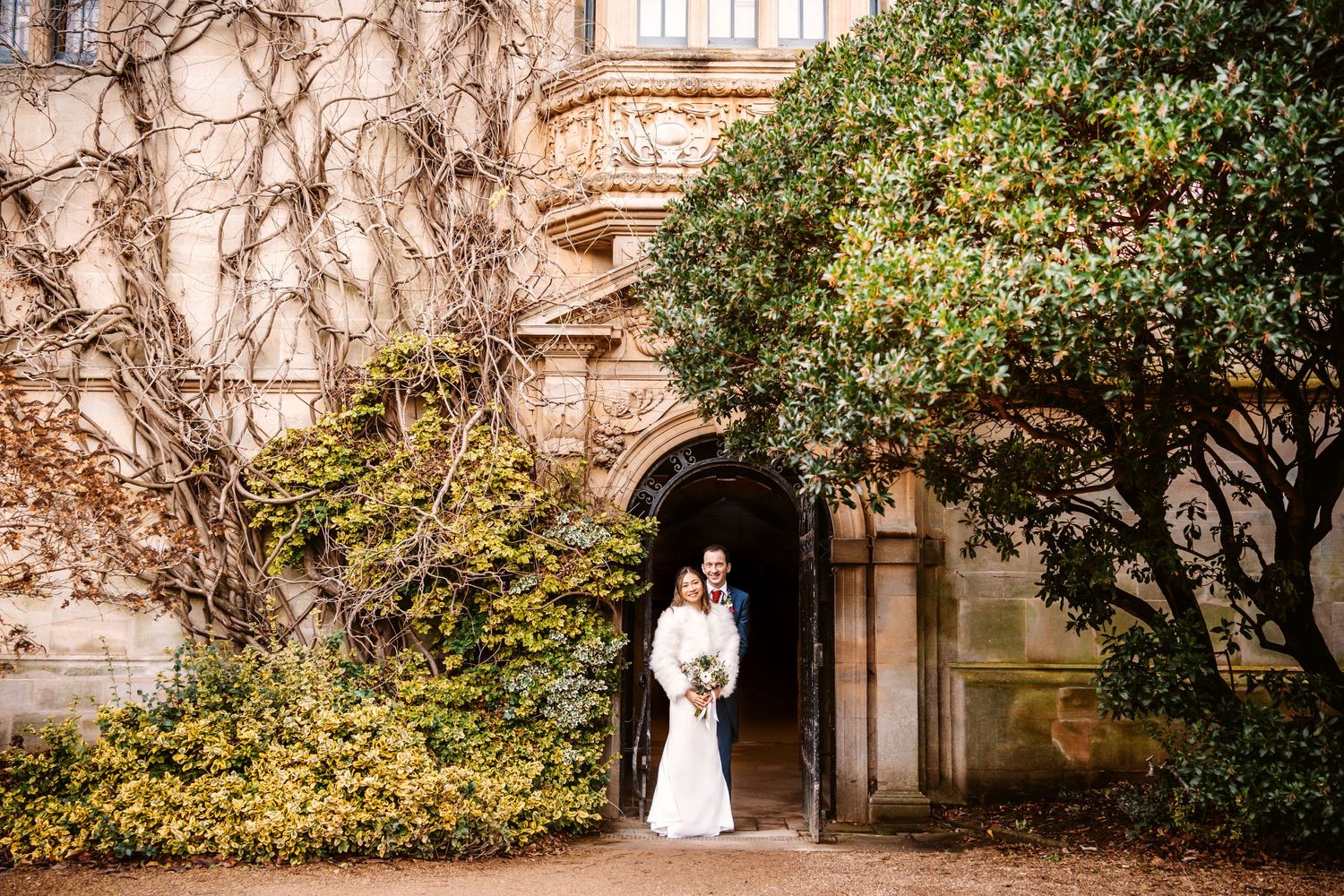 The Randolph Hotel, Oxford University Wedding photography www.vickyphotography.co.uk