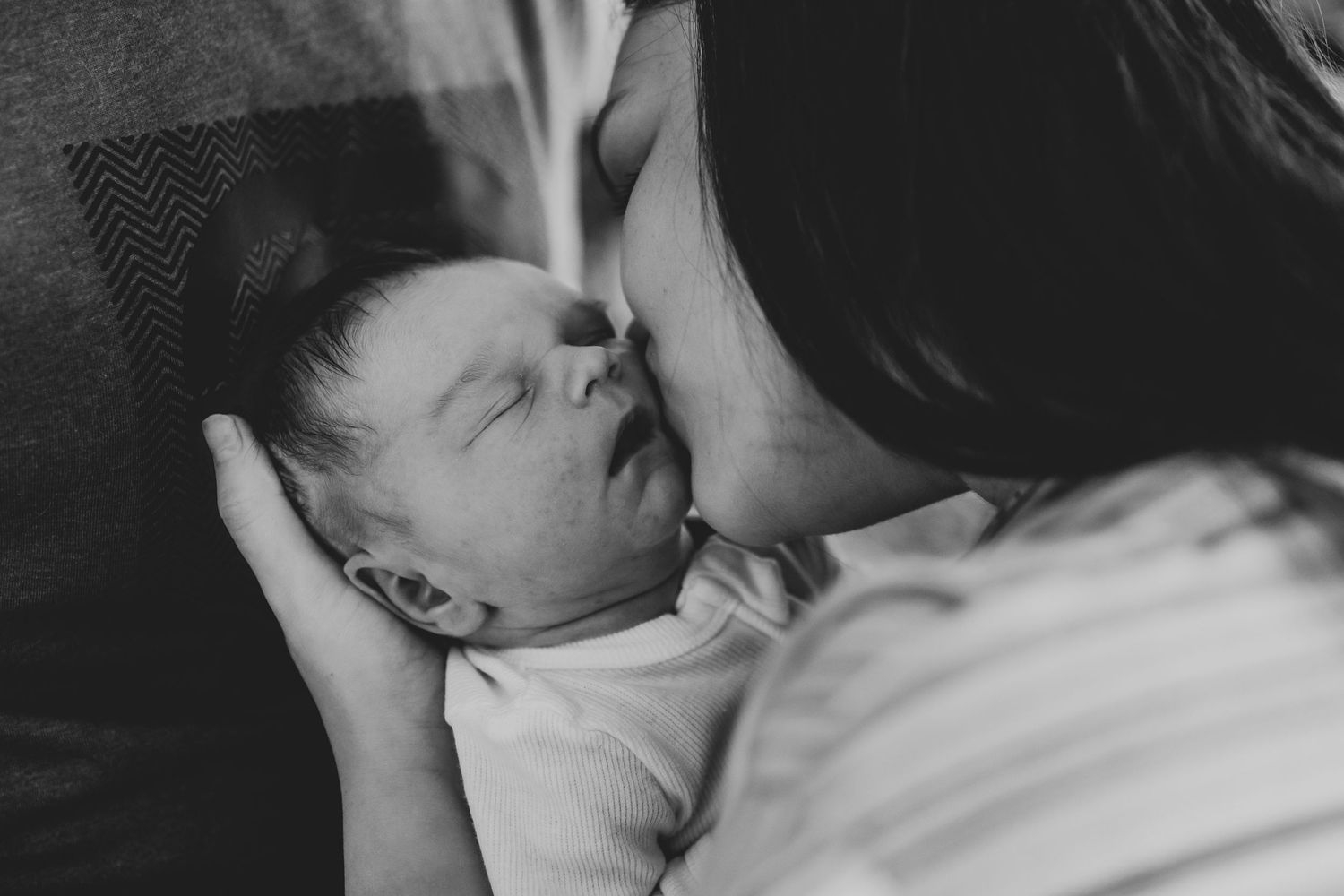 Newborn photography family brisbane queensland